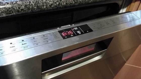 Посудомоечная машина не выключается | Вызов стирального мастера на дом в Можайске