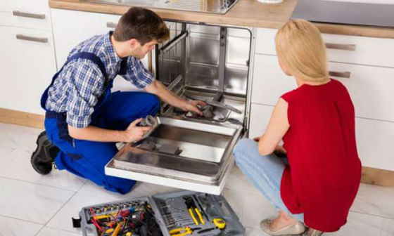 Посудомоечная машина шумит | Вызов стирального мастера на дом в Можайске