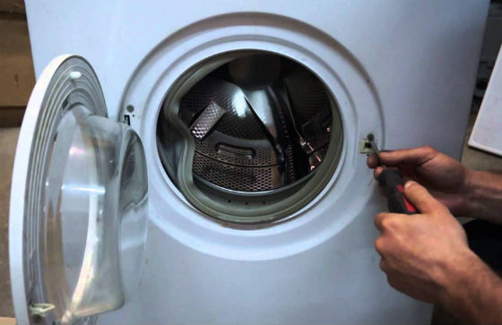 Стиральная машина не открывается | Вызов стирального мастера на дом в Можайске